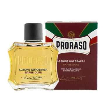 After shave lotion Red Sandalwood, 100 ml